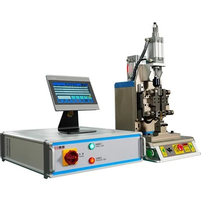 Ultrasonic Spot Welder