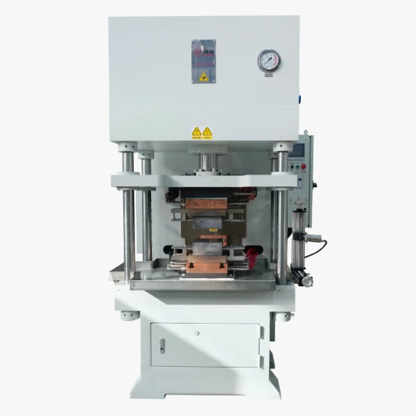 Μηχανή συγκόλλησης με διάχυση Busbar
