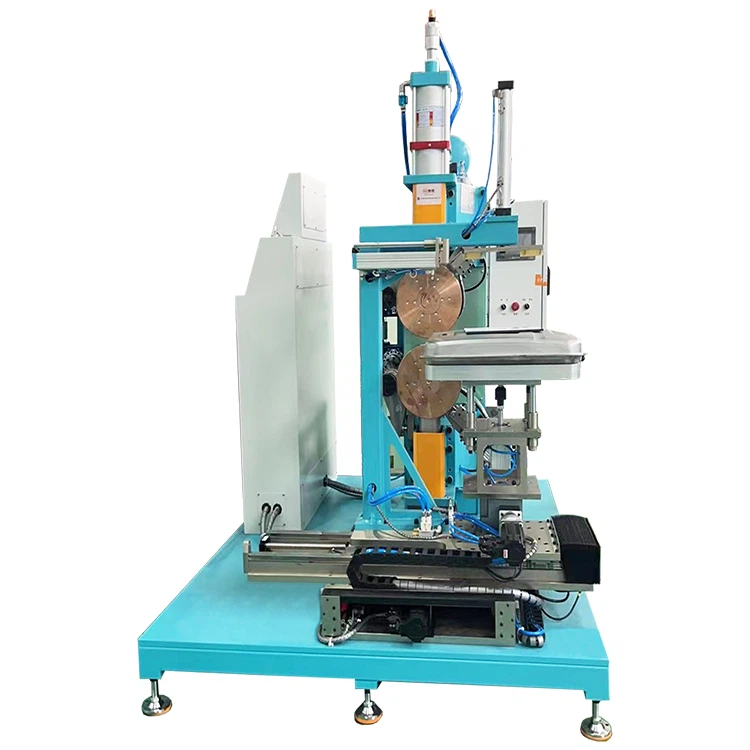 Αυτοματοποίηση συγκόλλησης για ανταλλακτικά αυτοκινήτων